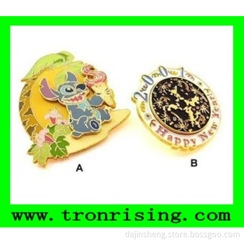 Pin Badge (DJ-B274)